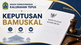 Keputusan Badan Permusyawaratan Kalurahan